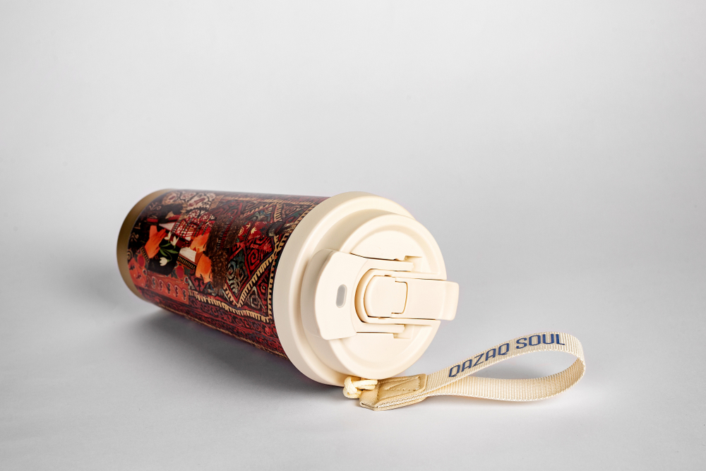 Термокружка Жас-Жубайлар