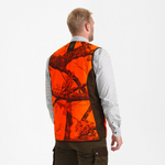 Жилет Deerhunter Eagle Waistcoat Orange (73 REALTREE EDGE® ORANGE)