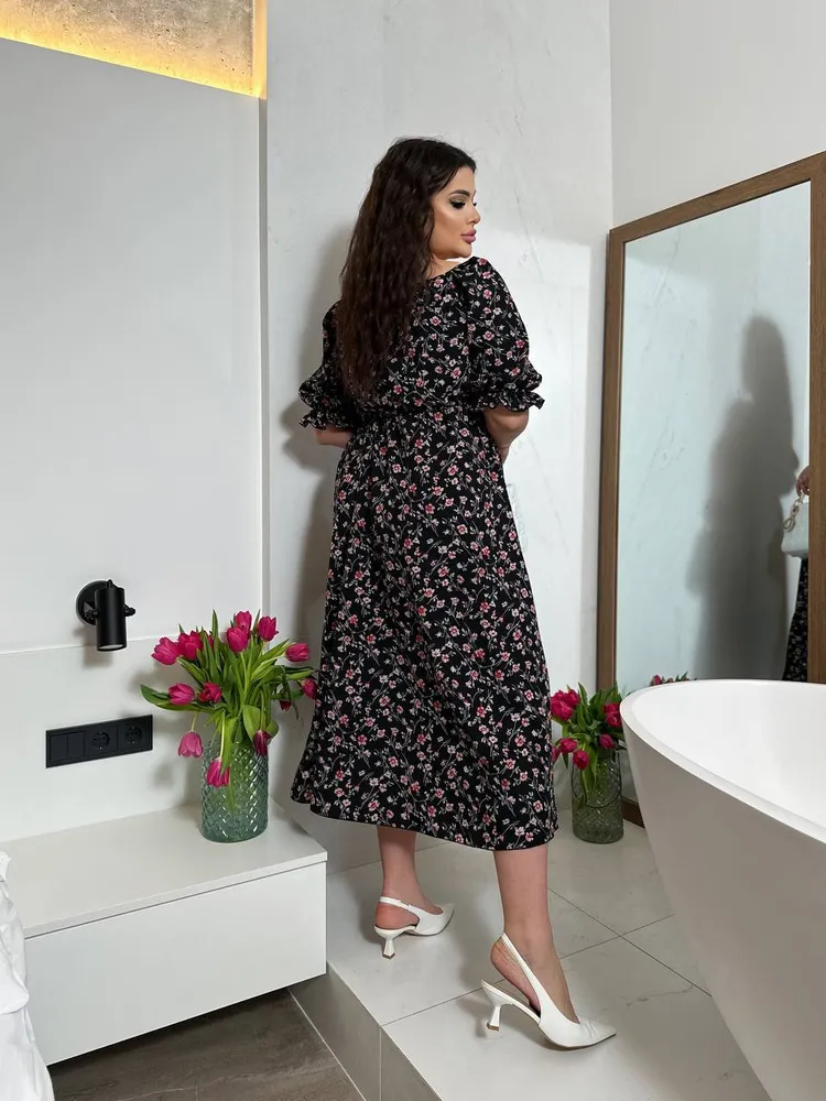 Платье УК-1096-2 Fabrika