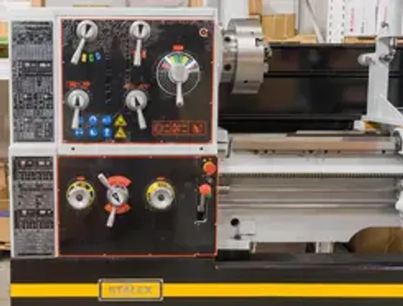 Лазерный станок XTLaser для резки листового металла серии W