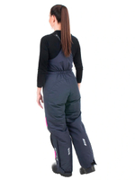 Костюм зимний Nisus MIRA 15/15 К, фуксия/серый, Шелтер до -40С, размер XL (T-M-XL-50-170-F)