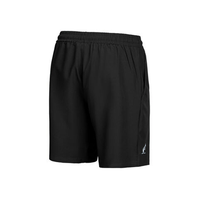 Мужские теннисные шорты Australian Match In Slam Shorts Men - Black