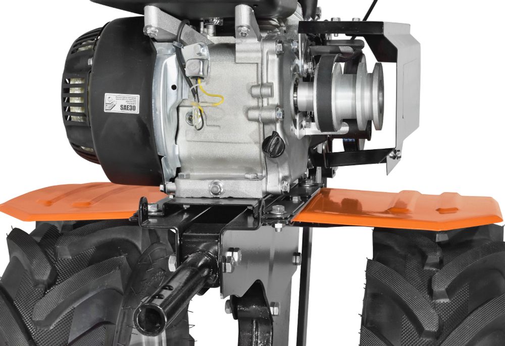 Carver MT-7100W Мотоблок бензиновый