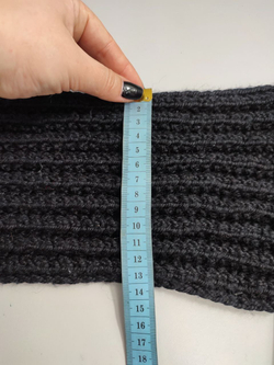 Шарф практичный