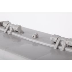 Корпус пластиковый навесной ЭРА ЩУРн-П 3/8 (КДЕ-З) (485х240х140) IP54 серый