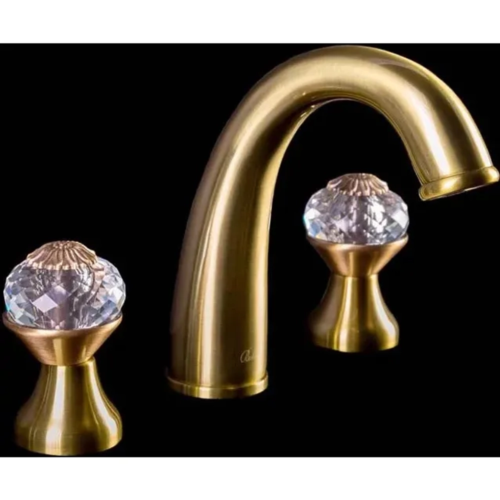 Смеситель для раковины Boheme Flora 317-FL