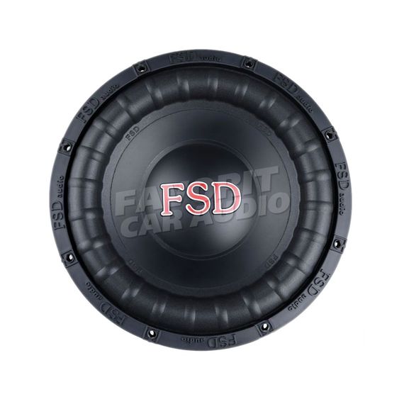 Сабвуфер FSD Audio MASTER 12 D2 700W