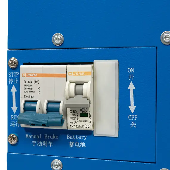 Контроллер заряда А1 1500W-48V