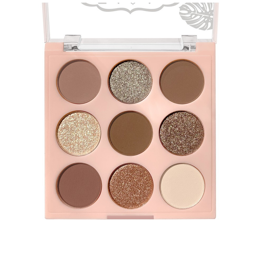 Estrade Tenerife Eyeshadow Palette Палетка теней