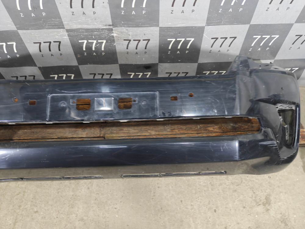 Бампер передний Toyota Land Cruiser Prado 150 17-24 Б/У Оригинал 521196B984