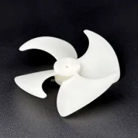 Крыльчатка вентилятора D100 мм всасывание, для холодильника Stinol, Indesit, Ariston