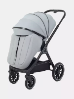 Коляска детская RANT basic "TERRA" (2в1) RA163 Grey