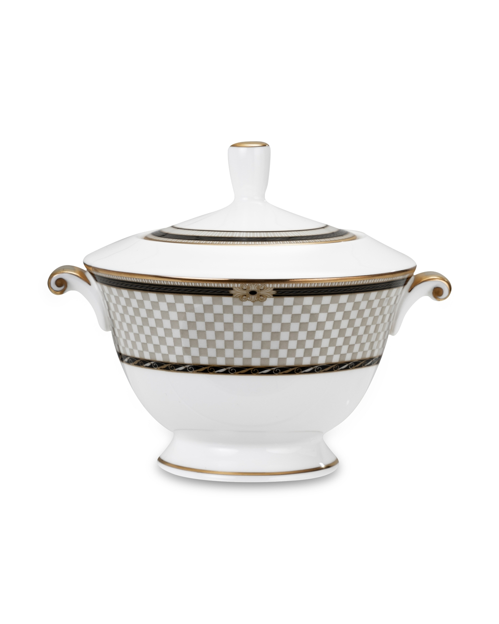 Сервиз чайный 21 предмет на 6 персон Narumi Виндзор