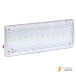 Светильник аварийного освещения SAFEWAY-10P пост, действия LED EKF Proxima