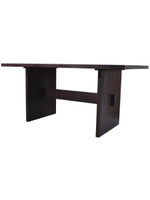 Стол Таос, прямоугольный, из сосны