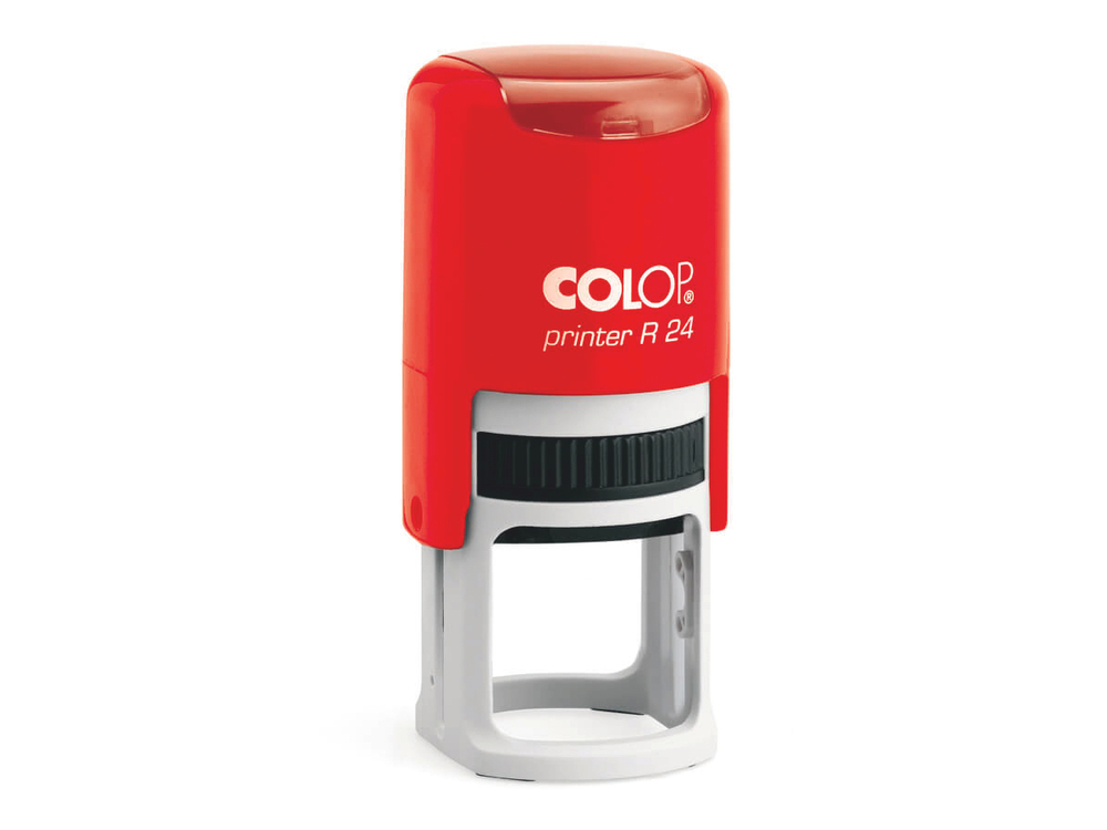 Colop Printer R24 автоматическая оснастка диметр 24мм