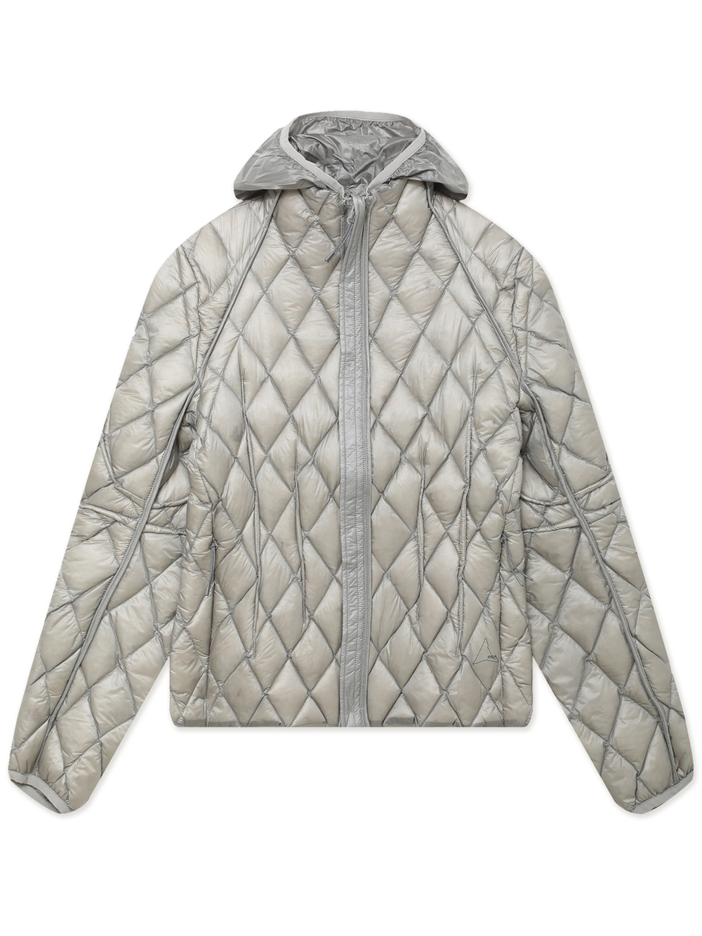 Женский Пуховик Twiya 600 Fill