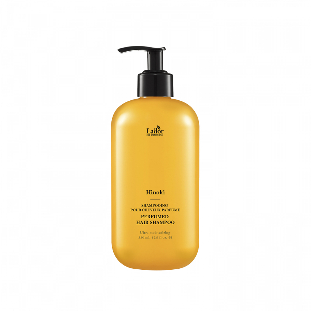 La`dor Парфюмированный шампунь для волос Perfumed Hair Shampoo Hinoki