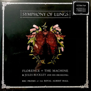 Florence + The Machine / Symphony Of Lungs (Limited Edition)(2LP)