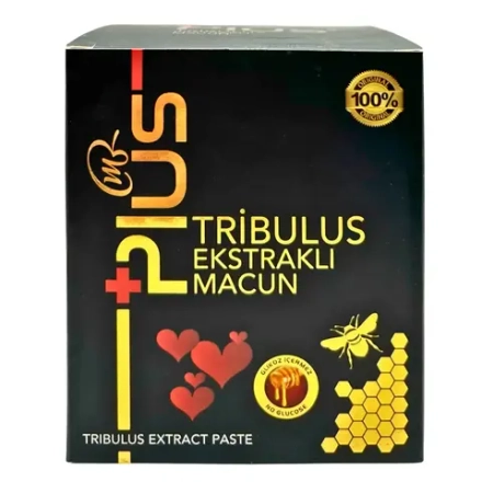 Трибулус Плюс (Tribulus Plus) паста для повышения либидо