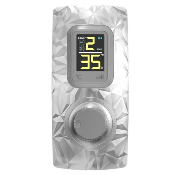 Водонагреватель Ballu BWH/S 80 Azurro Inverter — (3)