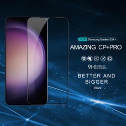 Защитное стекло Nillkin CP+ PRO для Samsung Galaxy S24+