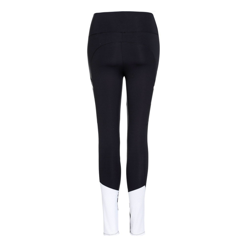 Женские теннисные брюки Endless Twice Tight Women - Black, White