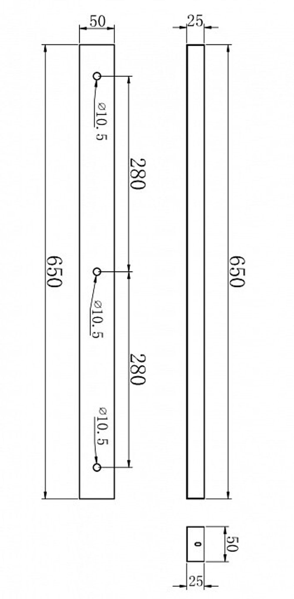 Основание Maytoni Universal base SPR-BASE-03-B