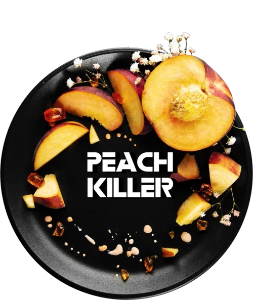 Black Burn - Peach Killer (25г)