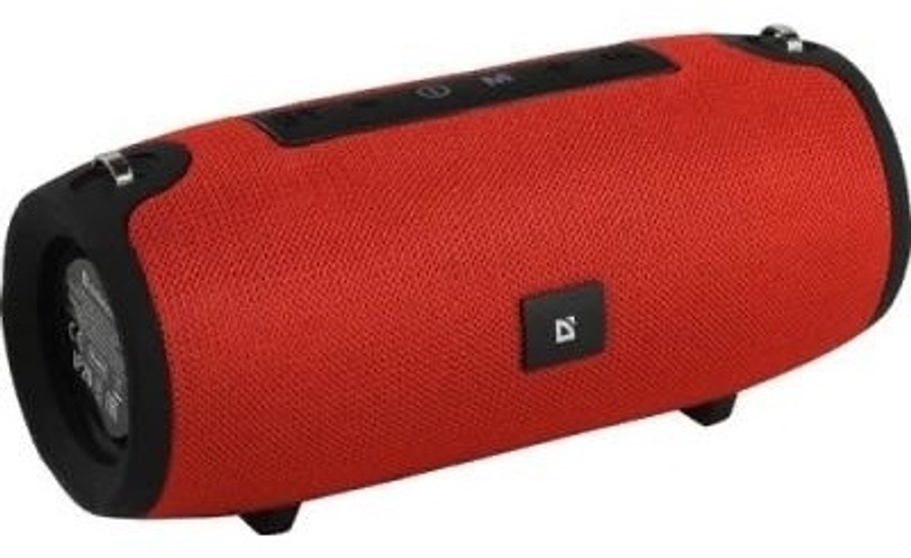 Портативная колонка Defender Enjoy S900 красный