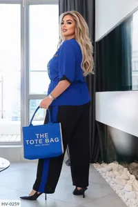 Костюм HV-0255 Фабрика Моды