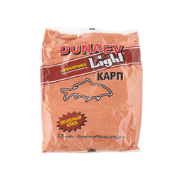 Прикормка "DUNAEV-LIGHT" 0.75кг Карп