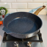 Сковорода 30см Premium blue