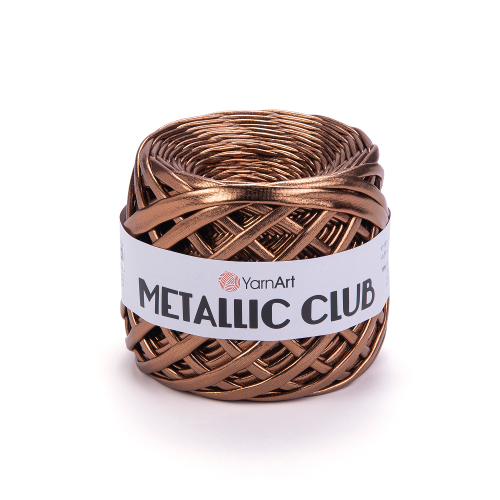 Пряжа YarnArt Metallic Club (8108)