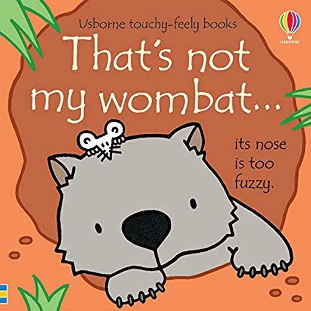That&#39;s Not My Wombat