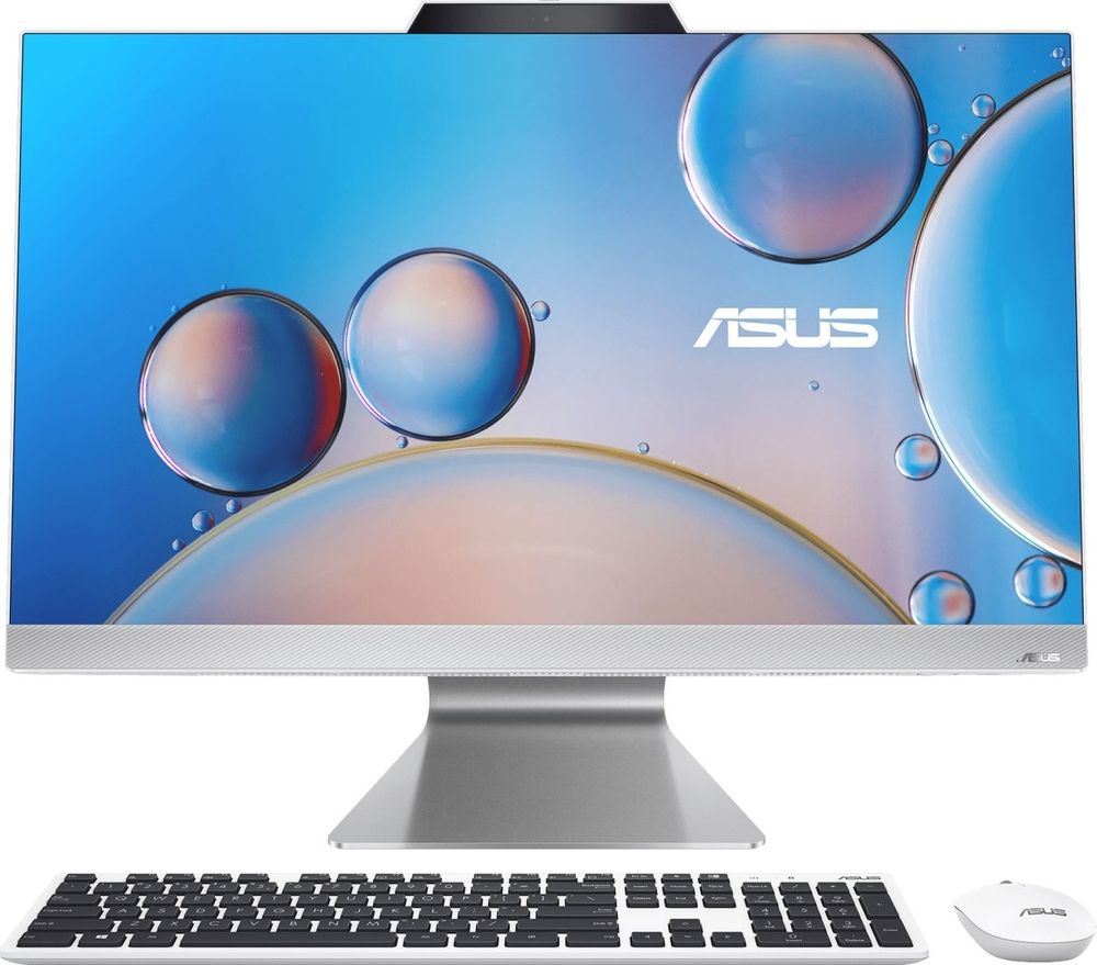 Моноблок ASUS F3702WFA 90PT03M1-M00BZ0 белый