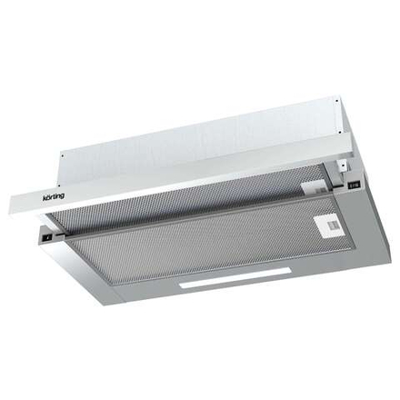 Встраиваемая вытяжка Korting KHP 6512 X