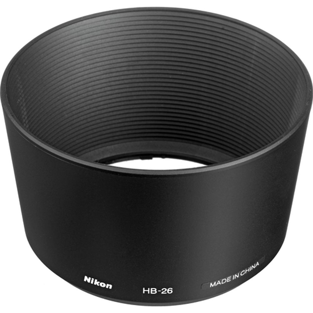 Бленда Nikon HB-26 Lens Hood для AF 70-300 F4-5,6 G