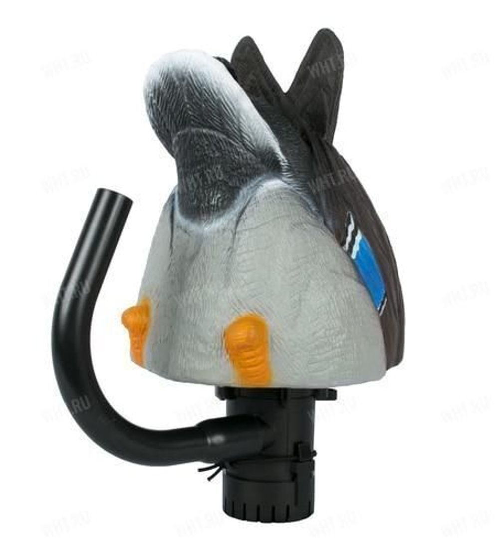 Чучело кряквы (селезень) Lucky Duck Agitator HDi с водомётом