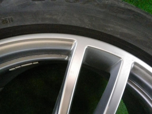 Диск Комплект дисков R20 Porsche Cayenne 3 PO536 (2017-н.в.)