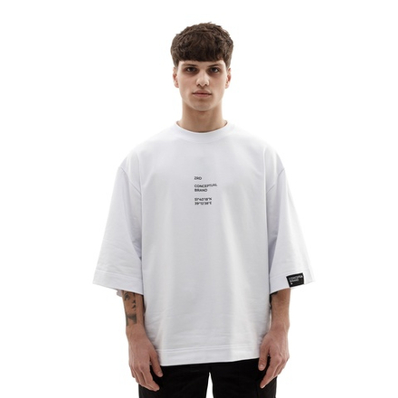 Футболка ZRD Geoposition Белый