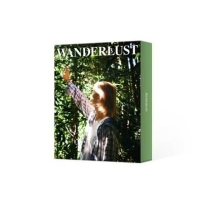 публикация JEONGHAN - WANDERLUST PHOTOBOOK