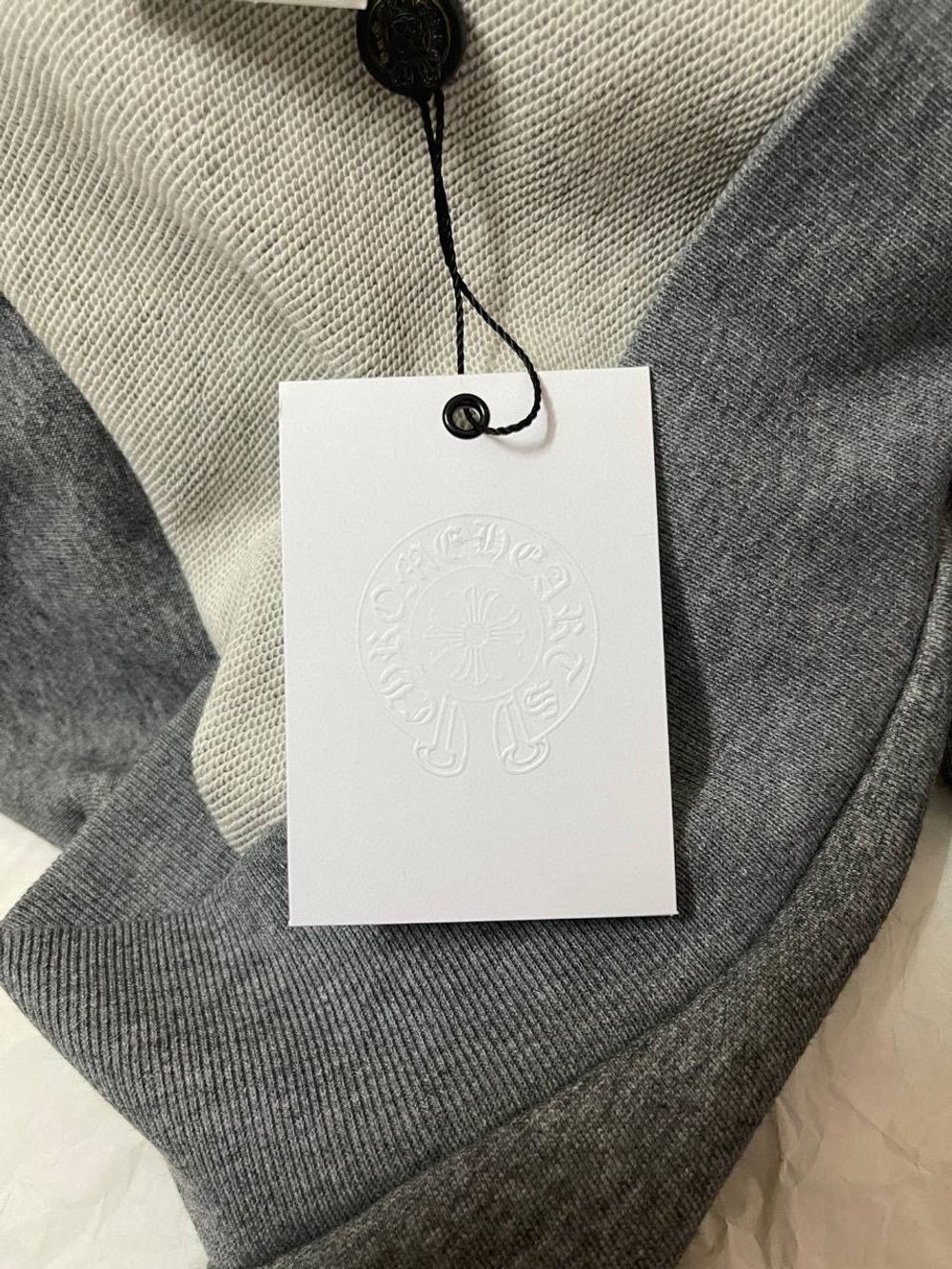 Толстовка Chrome Hearts