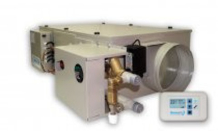 Установка Breezart 1000 Aqua F