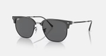 RAY-BAN NEW CLUBMASTER RB4416 6653B1