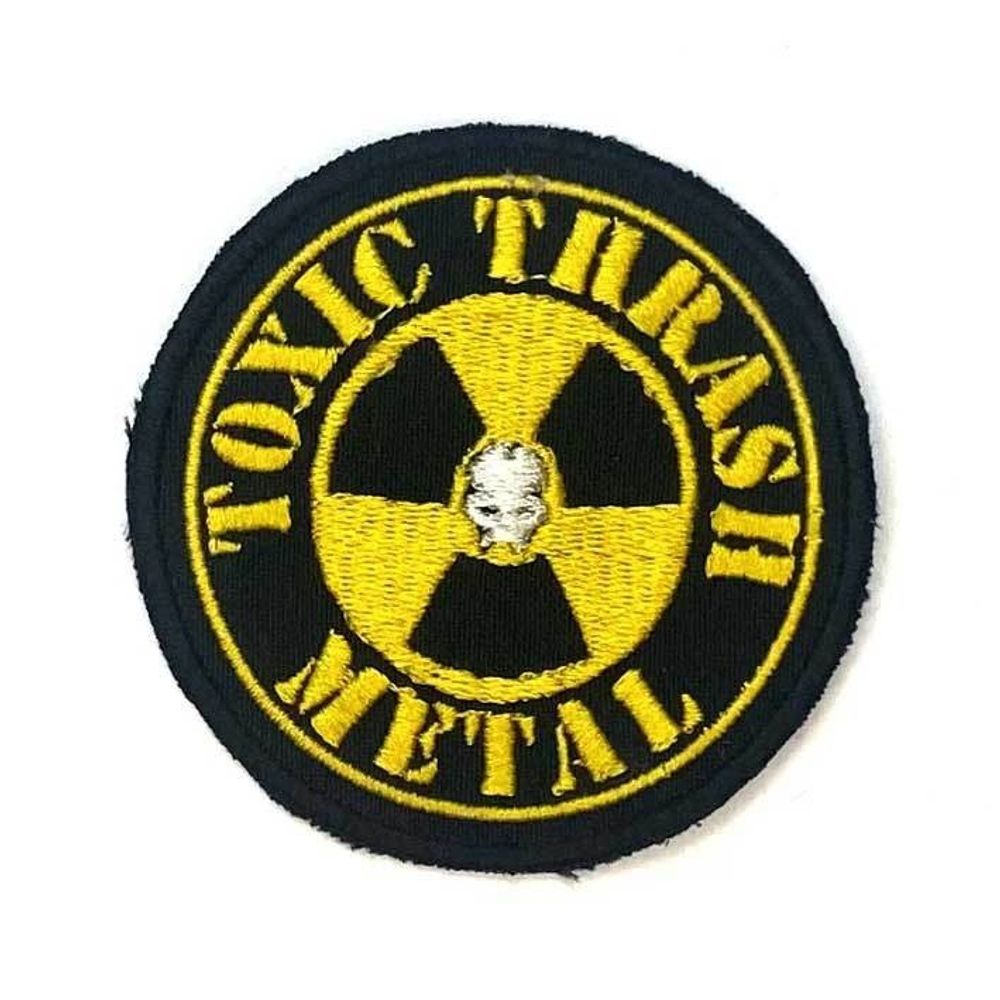 Нашивка Toxic Thrash Metal