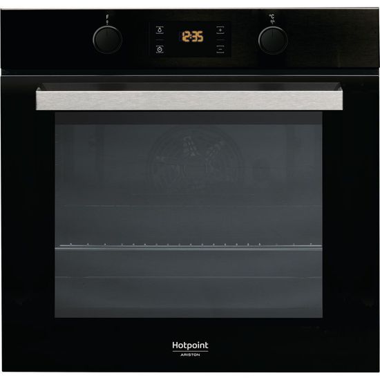 Электрический духовой шкаф Hotpoint-Ariston FA3 540 JH BL