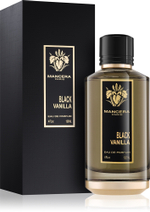 Mancera Black Vanilla  парфюм