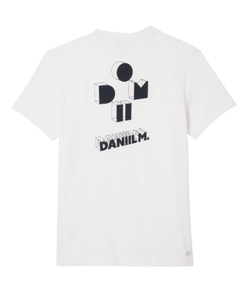 Теннисная футболка Lacoste Tennis x Daniil Medvedev Ultra Dry