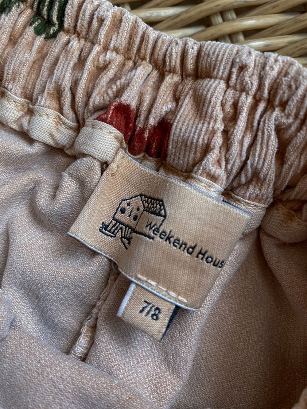 Брюки Weekend House Kids